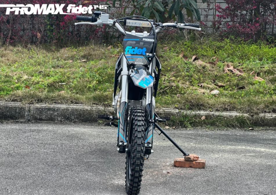 Мотоцикл (питбайк) PROMAX FIDET (ФАЙДЕТ) 145E 17/14 в Красноярске Мотоцикл (питбайк) PROMAX FIDET (ФАЙДЕТ) 145E 17/14 в Красноярске
