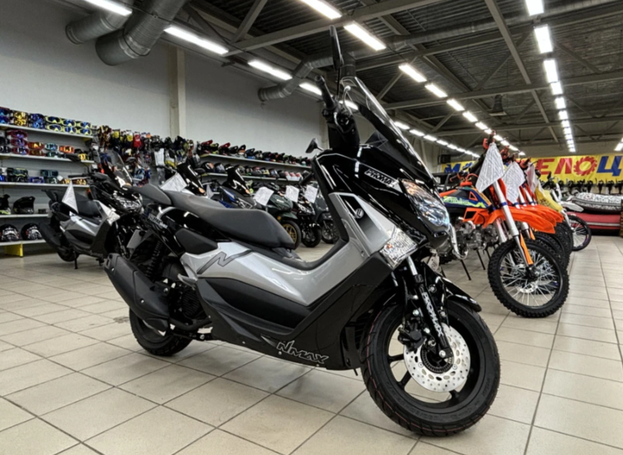 МаксиСкутер PROMAX NMAX 200(49) (replica YAMAHA) в Красноярске