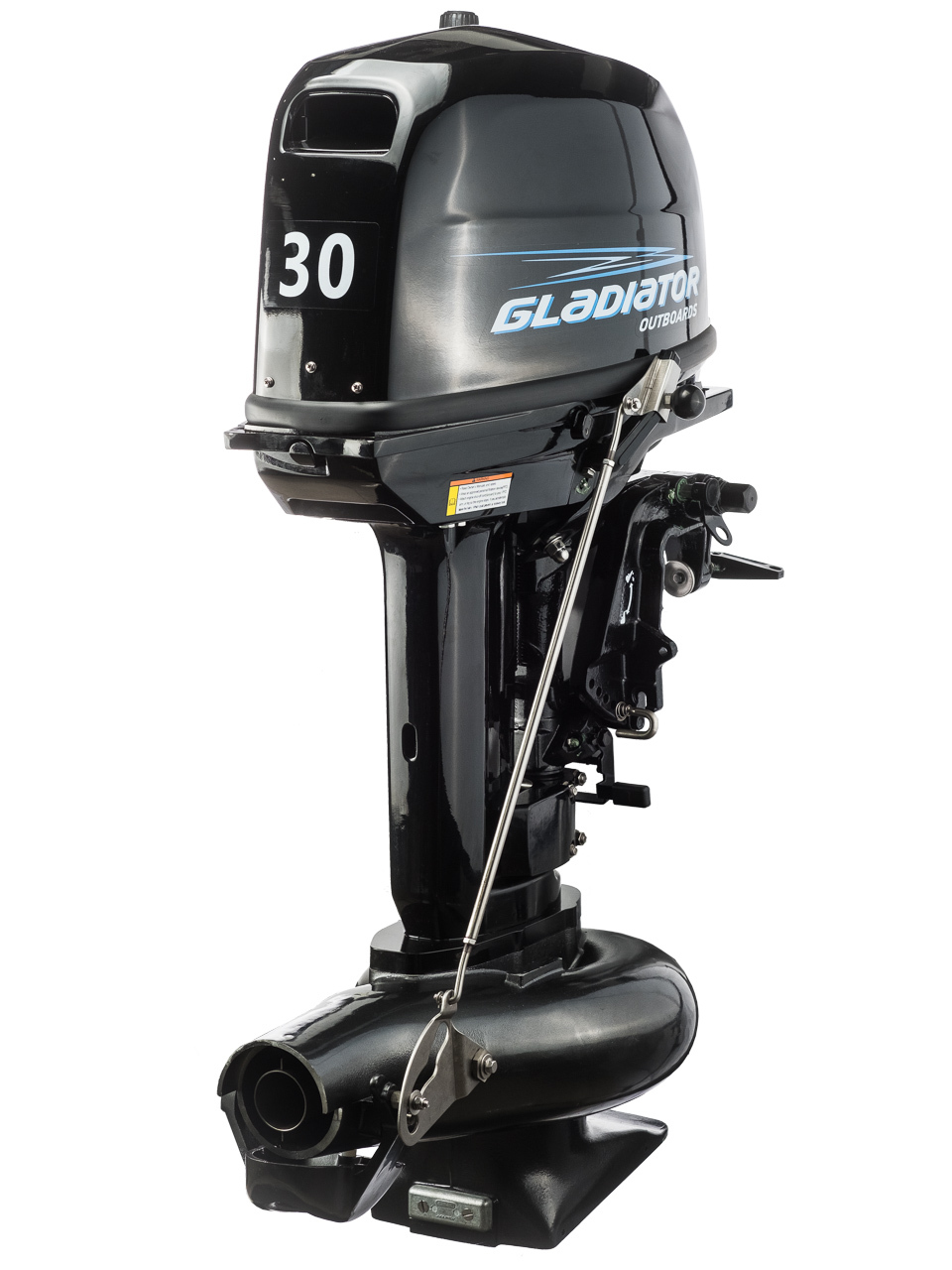 ЛОДОЧНЫЙ МОТОР GLADIATOR G30FH ВОДОМЕТ в Красноярске