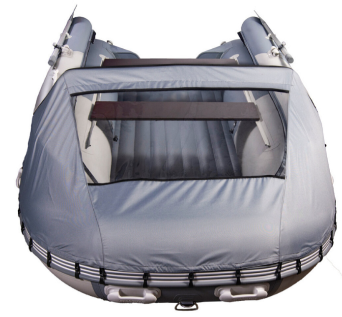 НАДУВНАЯ ЛОДКА GLADIATOR E380X в Красноярске