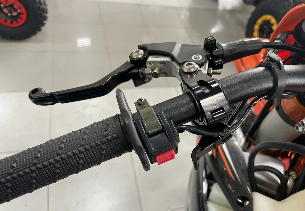 Мотоцикл PROGASI HARDCORE 450 в Красноярске Мотоцикл PROGASI HARDCORE 450 в Красноярске