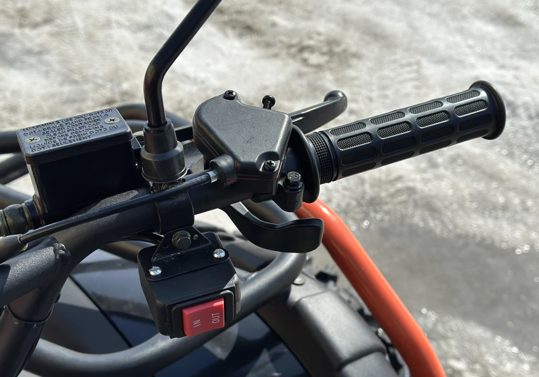 Квадроцикл PROMAX Фермер 350 4x4 ALL ROAD BASIC (2025) в Красноярске Квадроцикл PROMAX Фермер 350 4x4 ALL ROAD BASIC (2025) в Красноярске