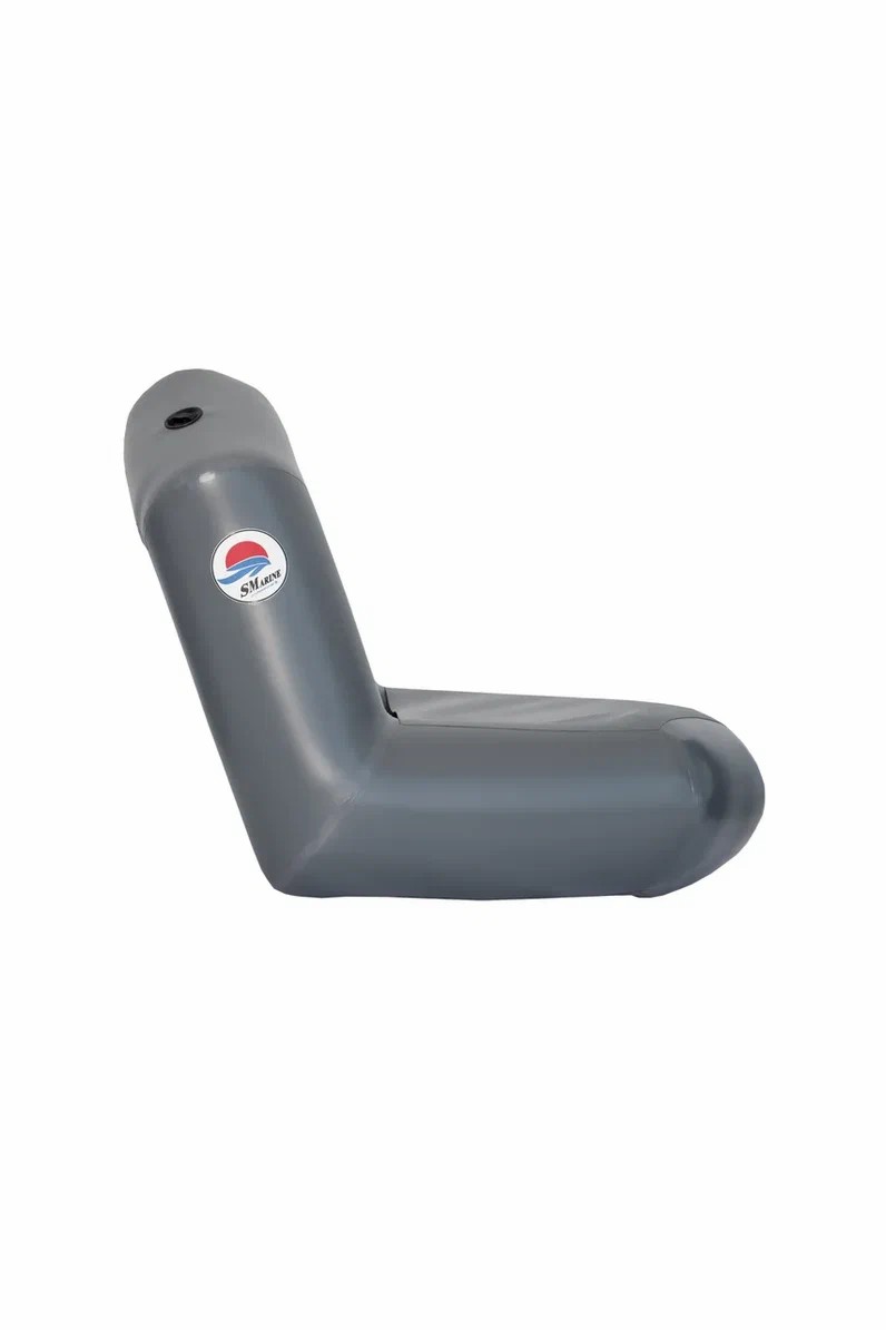 КРЕСЛО НАДУВНОЕ SMARINE, 85Х75 СМ, ПВХ, СЕРЫЙ в Красноярске КРЕСЛО НАДУВНОЕ SMARINE, 85Х75 СМ, ПВХ, СЕРЫЙ в Красноярске