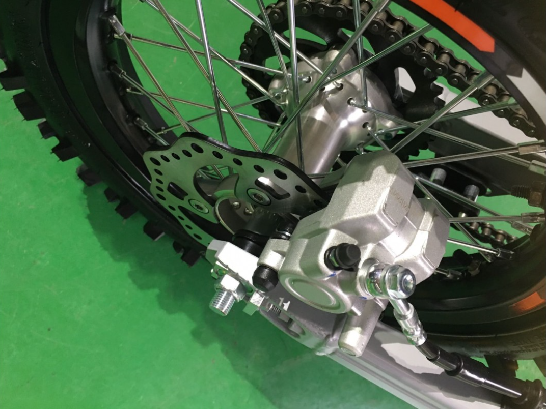 Питбайк JHLMOTO JHL Z125E Pro (ZS154FMI-3) в Красноярске