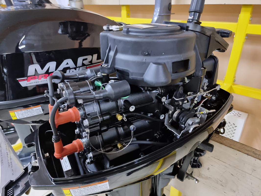 Лодочный мотор MARLIN PROLINE MP 9.9 (15) AMHS в Красноярске Лодочный мотор MARLIN PROLINE MP 9.9 (15) AMHS в Красноярске