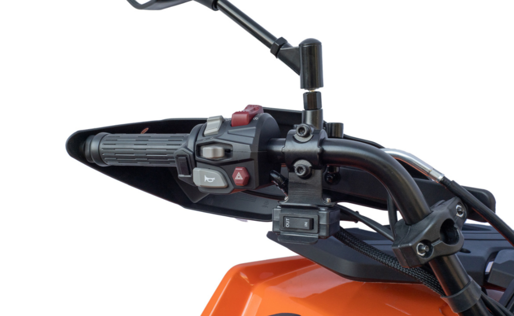 Квадроцикл HND QRX 650 в Красноярске