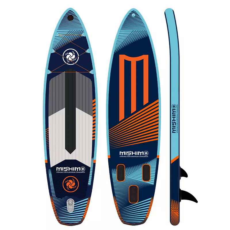 SUP (САП) Доска MISHIMO TROFY 10.6 в Красноярске SUP (САП) Доска MISHIMO TROFY 10.6 в Красноярске