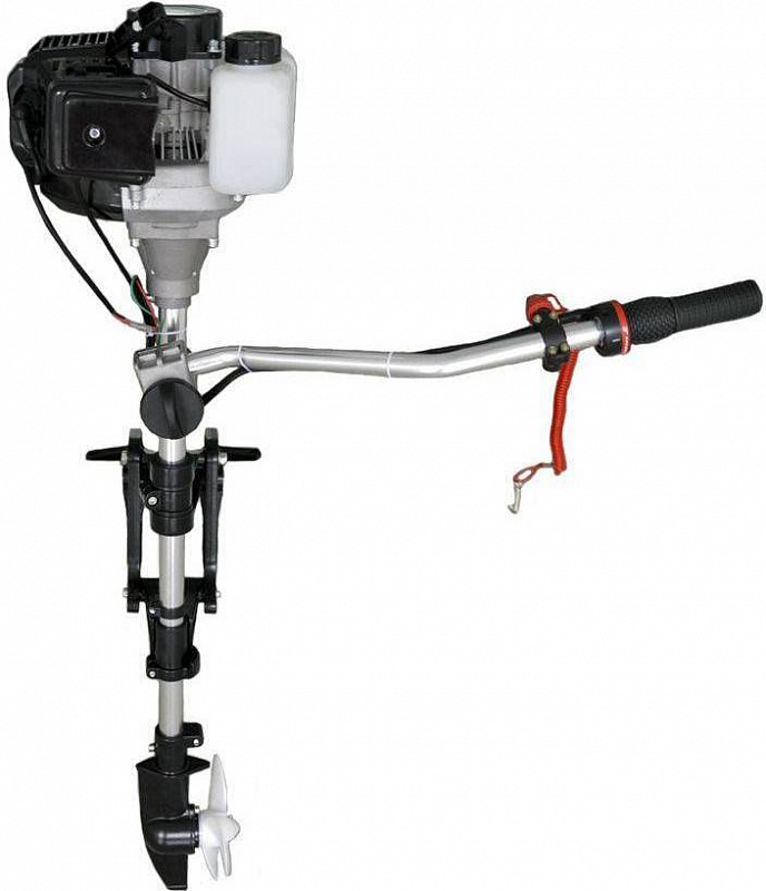 Лодочный мотор BREEZE T 2S (2х тактный) в Красноярске Лодочный мотор BREEZE T 2S (2х тактный) в Красноярске