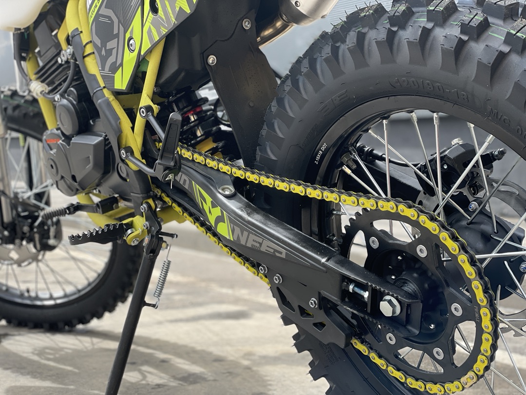 Кроссовый мотоцикл PROMAX INFERNO 380 (4 valves, 6 gears) в Красноярске Кроссовый мотоцикл PROMAX INFERNO 380 (4 valves, 6 gears) в Красноярске