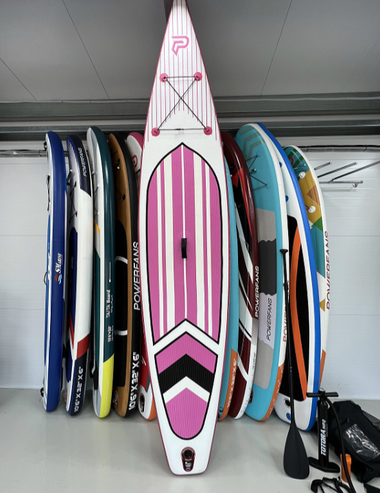 SUP (САП) Доска RAIDEX POWERFANS ITALIAN BIG LITE 12,6’ (380см) в Красноярске SUP (САП) Доска RAIDEX POWERFANS ITALIAN BIG LITE 12,6’ (380см) в Красноярске