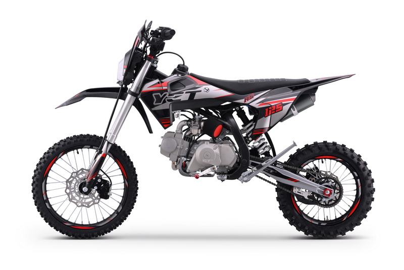 Питбайк YACOTA H5 125 в Красноярске Питбайк YACOTA H5 125 в Красноярске