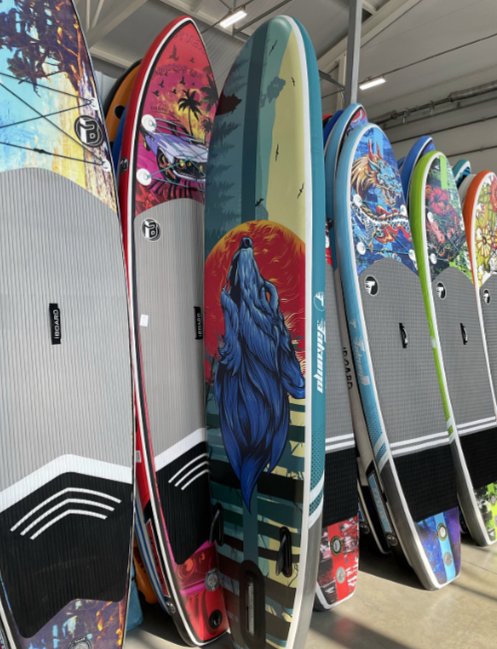 SUP (САП) ДОСКА RAIDEX TAKUMO 10.6’ (320СМ) N 4 в Красноярске SUP (САП) ДОСКА RAIDEX TAKUMO 10.6’ (320СМ) N 4 в Красноярске