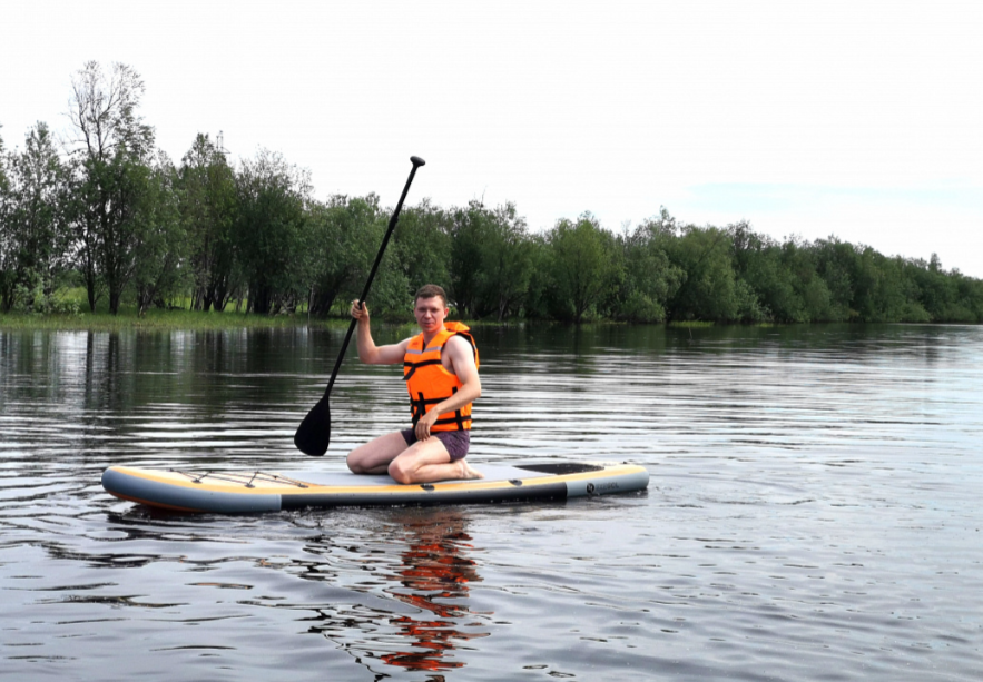 SUP (САП) Доска MISHIMO DINO 10(305) в Красноярске SUP (САП) Доска MISHIMO DINO 10(305) в Красноярске