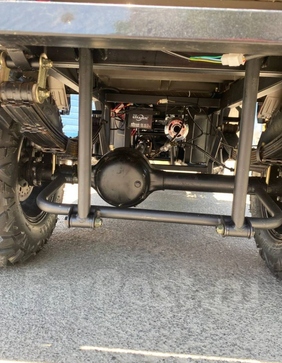 Квадроцикл PROMAX Фермер 350 4x4 ALL ROAD в Красноярске Квадроцикл PROMAX Фермер 350 4x4 ALL ROAD в Красноярске