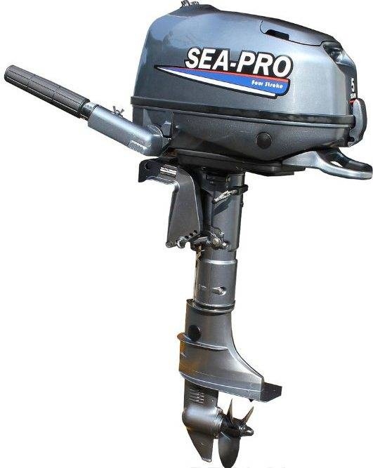 Лодочный мотор SEA-PRO F5S в Красноярске Лодочный мотор SEA-PRO F5S в Красноярске