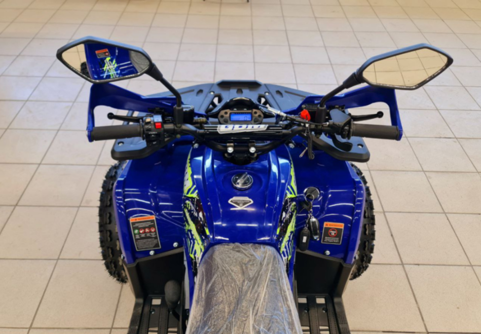 Квадроцикл GBM CROSS HILL 200 NEW PREMIUM в Красноярске