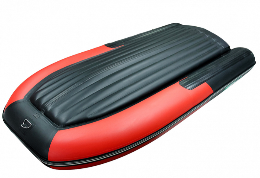 НАДУВНАЯ ЛОДКА GLADIATOR E380S в Красноярске