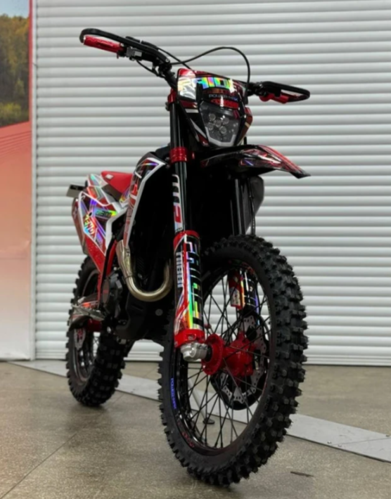 Кроссовый мотоцикл FAIDET CB300F MAX WP в Красноярске Кроссовый мотоцикл FAIDET CB300F MAX WP в Красноярске