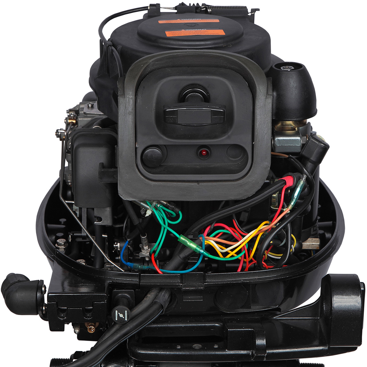 Лодочный мотор MARLIN MF 9.9 AMHL в Красноярске Лодочный мотор MARLIN MF 9.9 AMHL в Красноярске