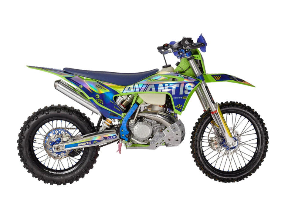 Мотоцикл Avantis Koshine 2T (2024) в Красноярске Мотоцикл Avantis Koshine 2T (2024) в Красноярске