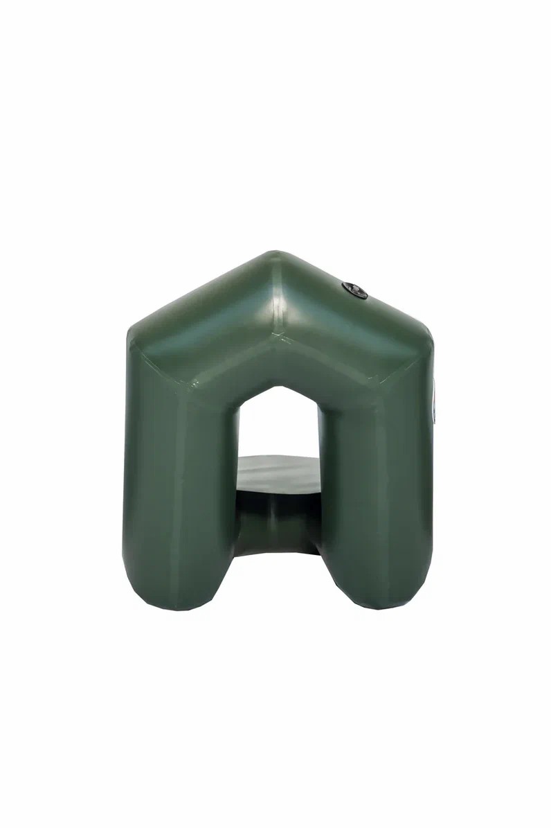 КРЕСЛО НАДУВНОЕ SMARINE, 85Х75 СМ, ПВХ, ЗЕЛЕНЫЙ в Красноярске