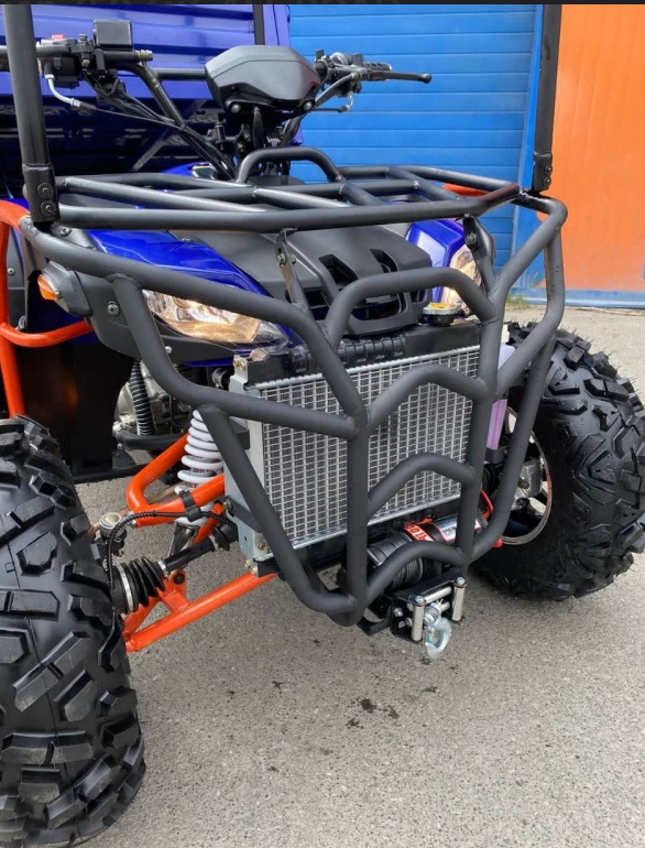 Квадроцикл PROMAX Фермер 350 4x4 ALL ROAD в Красноярске Квадроцикл PROMAX Фермер 350 4x4 ALL ROAD в Красноярске