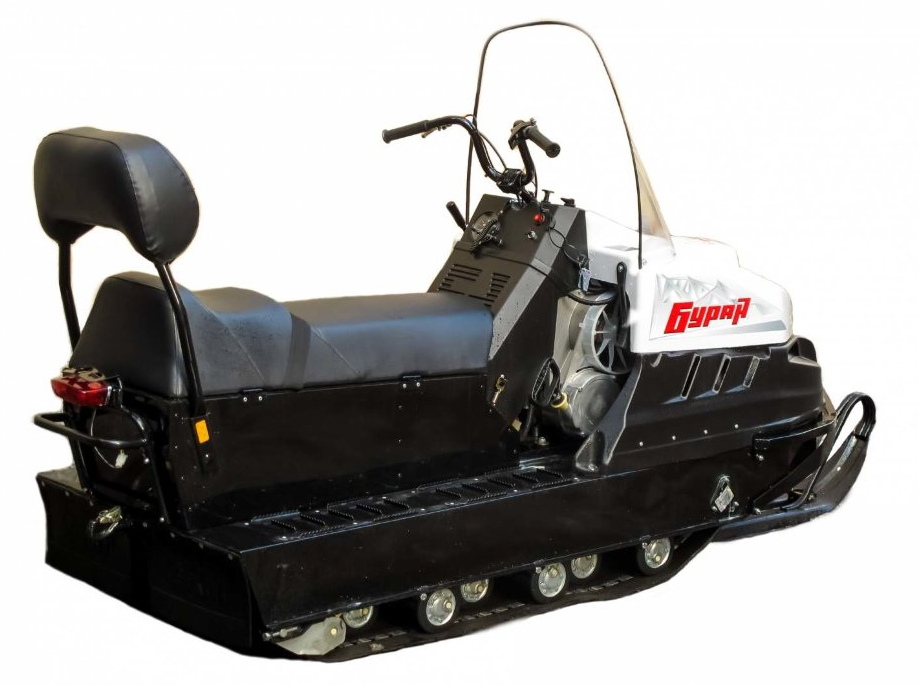 Снегоход РМ БУРАН А в Красноярске Снегоход РМ БУРАН А в Красноярске