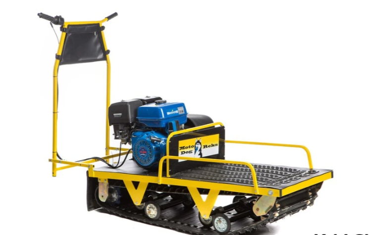 Мотобуксировщик LEBEDEV MOTORS РЕКС RV515 в Красноярске