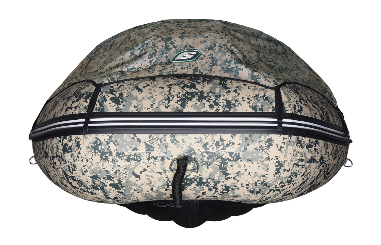 НАДУВНАЯ ЛОДКА GLADIATOR E450PRO в Красноярске