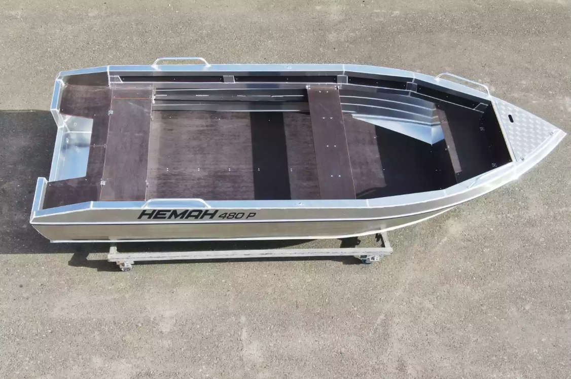 Алюминиевая лодка  Неман-480 Р в Красноярске