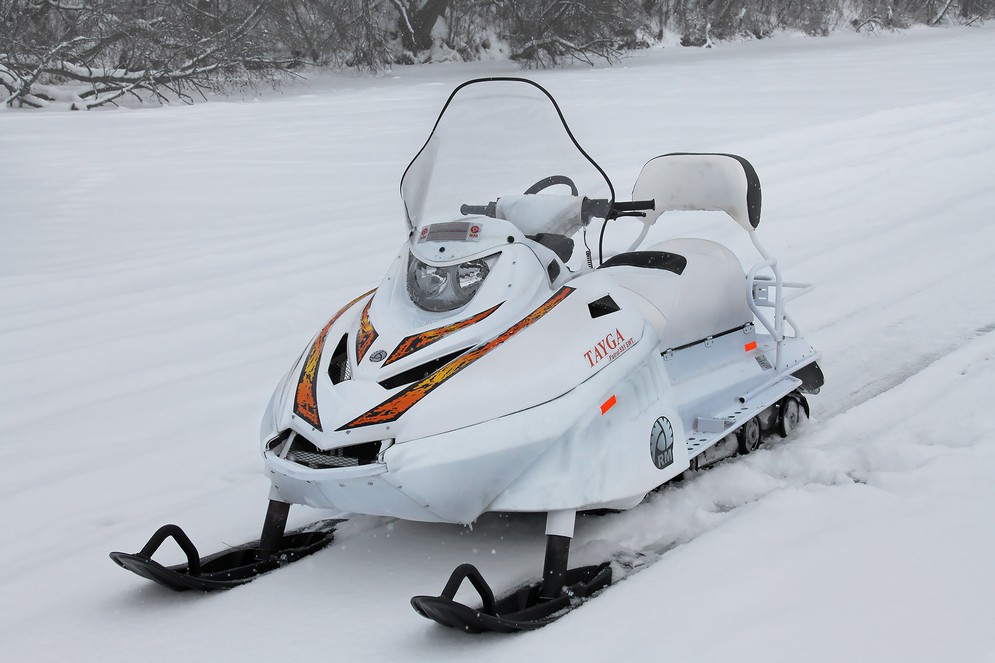 СНЕГОХОД РМ ТАЙГА ПАТРУЛЬ 551 SWT в Красноярске СНЕГОХОД РМ ТАЙГА ПАТРУЛЬ 551 SWT в Красноярске