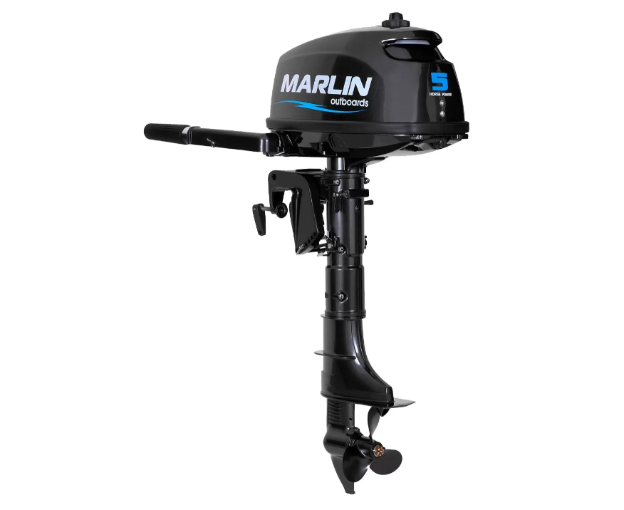 Лодочный мотор MARLIN MP 5 AMHL в Красноярске Лодочный мотор MARLIN MP 5 AMHL в Красноярске