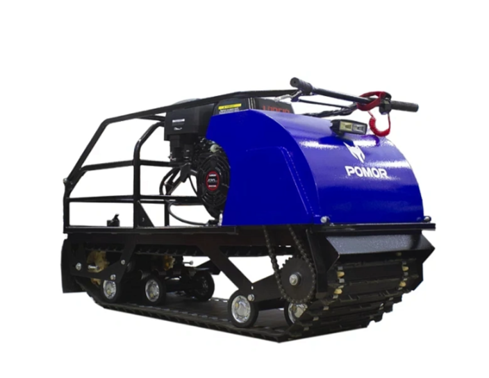 Мотобуксировщик POMOR L-500 PRO (NM) K20 в Красноярске Мотобуксировщик POMOR L-500 PRO (NM) K20 в Красноярске