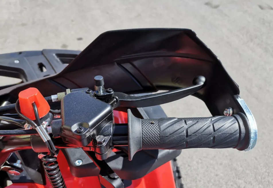 Квадроцикл PROMAX WILD 175 BASIC в Красноярске Квадроцикл PROMAX WILD 175 BASIC в Красноярске