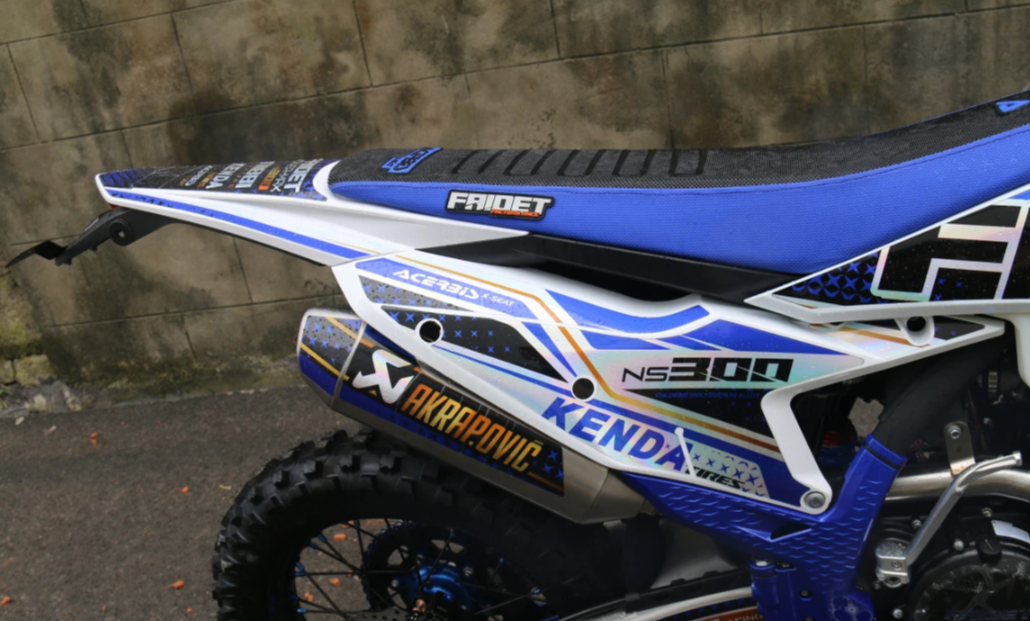 Кроссовый мотоцикл FAIDET NC300S EFI ULTRA KKE в Красноярске Кроссовый мотоцикл FAIDET NC300S EFI ULTRA KKE в Красноярске