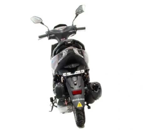 Скутер MOTOLAND (МОТОЛЕНД) FC 150 (WY150) в Красноярске Скутер MOTOLAND (МОТОЛЕНД) FC 150 (WY150) в Красноярске