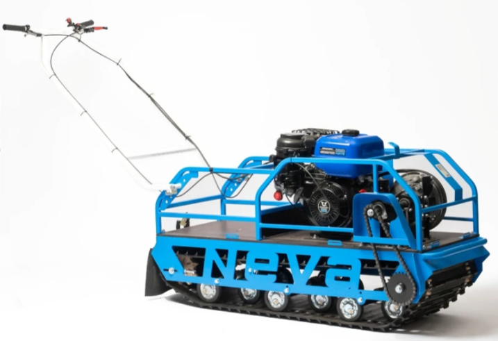 Мотобуксировщик НЕВА МС6-YAMAHA (MX300) PRO с реверсом в Красноярске Мотобуксировщик НЕВА МС6-YAMAHA (MX300) PRO с реверсом в Красноярске