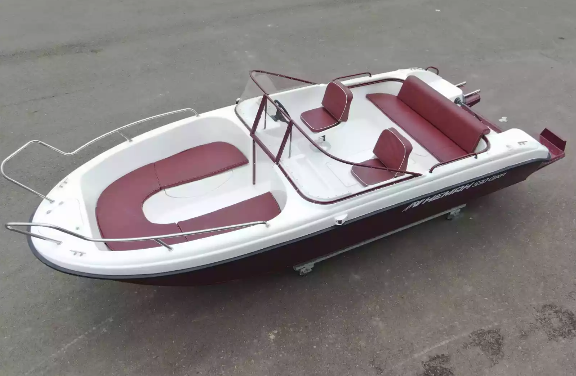 Комбинированный катер Neman-530 Open в Красноярске