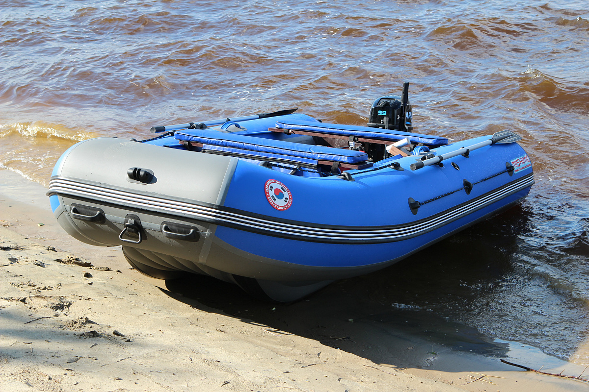 Лодка MISHIMO SPORT 370 в Красноярске