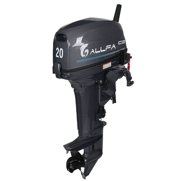 ЛОДОЧНЫЙ МОТОР ALLFA CG Т20 в Красноярске ЛОДОЧНЫЙ МОТОР ALLFA CG Т20 в Красноярске