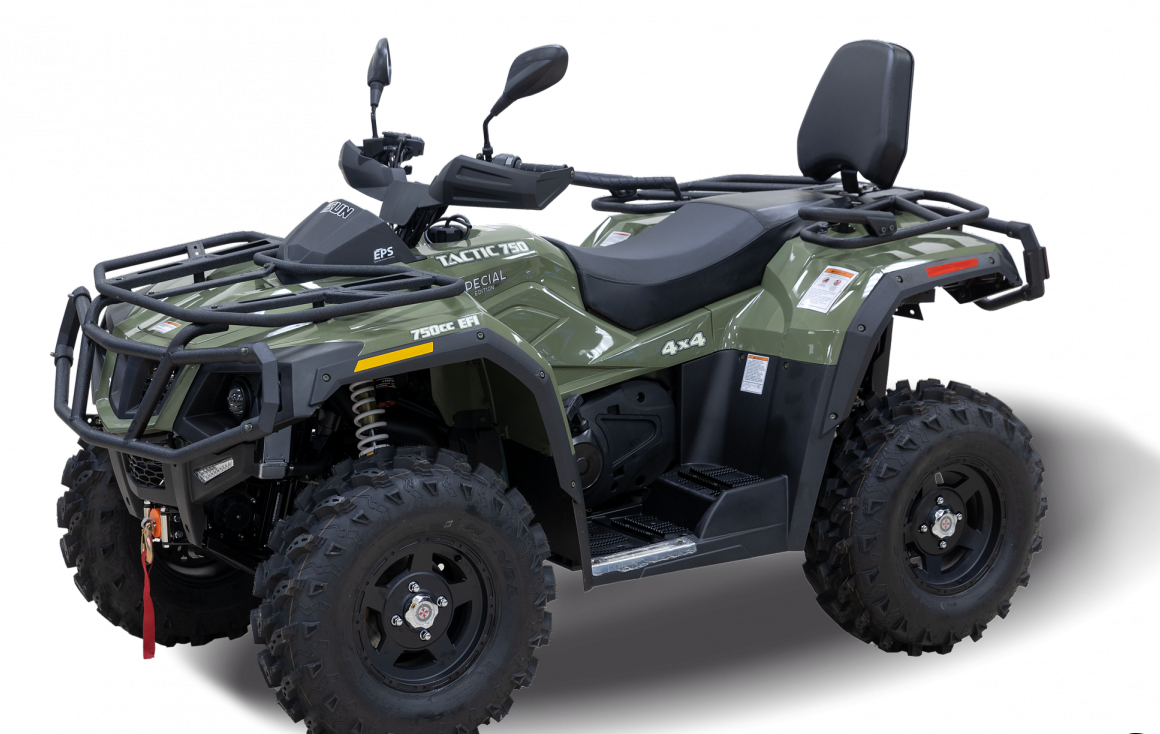 Квадроцикл HISUN HiSUN TACTIC 750-/LIMITED/ в Красноярске