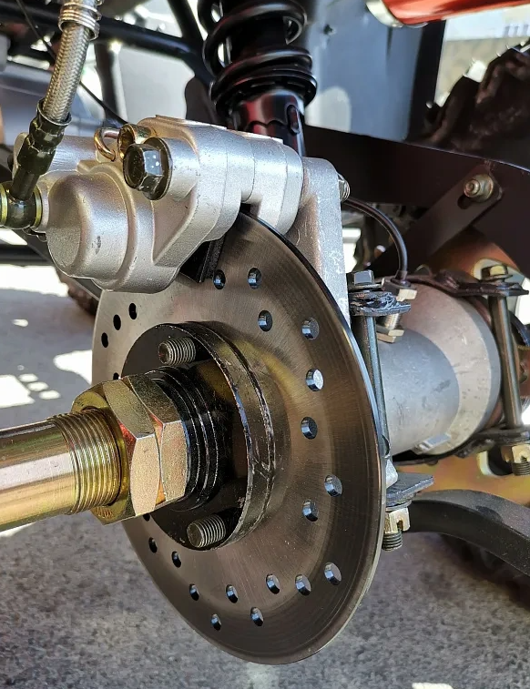 Квадроцикл PROMAX TRX300 CVT в Красноярске