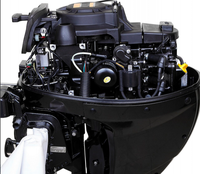 Лодочный мотор MARLIN MF 9.9 AWHBL в Красноярске Лодочный мотор MARLIN MF 9.9 AWHBL в Красноярске