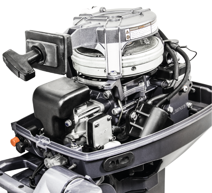 Лодочный мотор APACHE T9.8 BS в Красноярске Лодочный мотор APACHE T9.8 BS в Красноярске