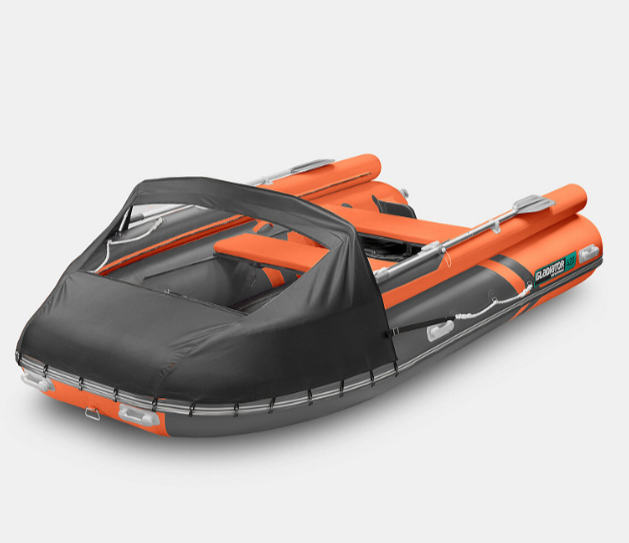 НАДУВНАЯ ЛОДКА GLADIATOR E380X в Красноярске