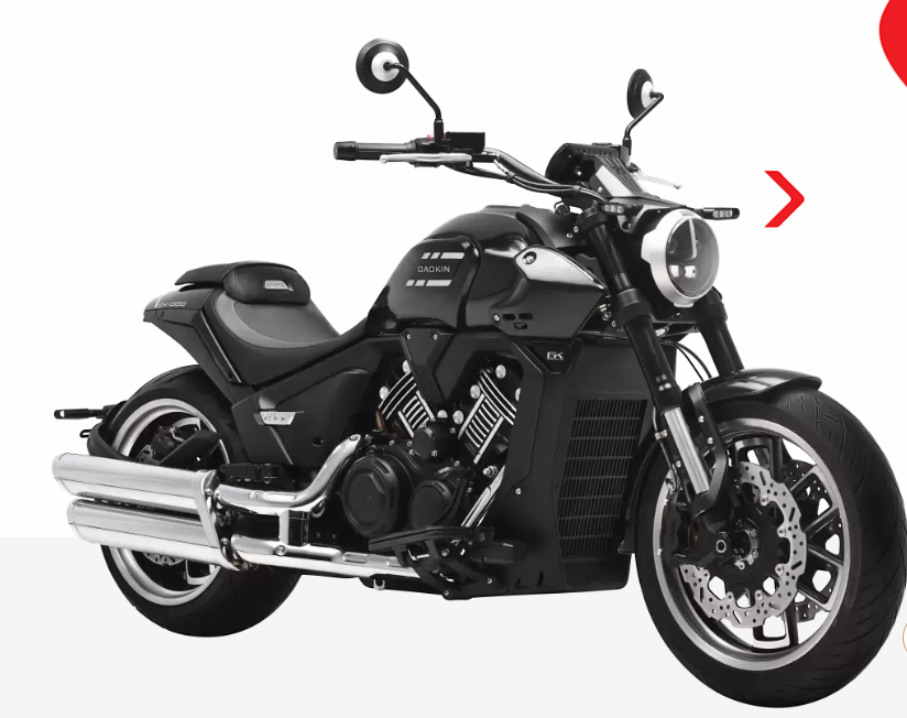 Мотоцикл GAOKIN THOR 1000 в Красноярске Мотоцикл GAOKIN THOR 1000 в Красноярске