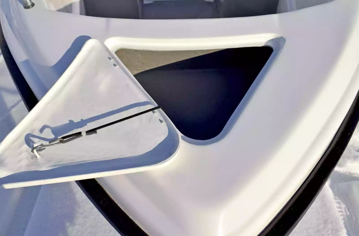 Стеклопластиковый катер Neman-500 Open в Красноярске