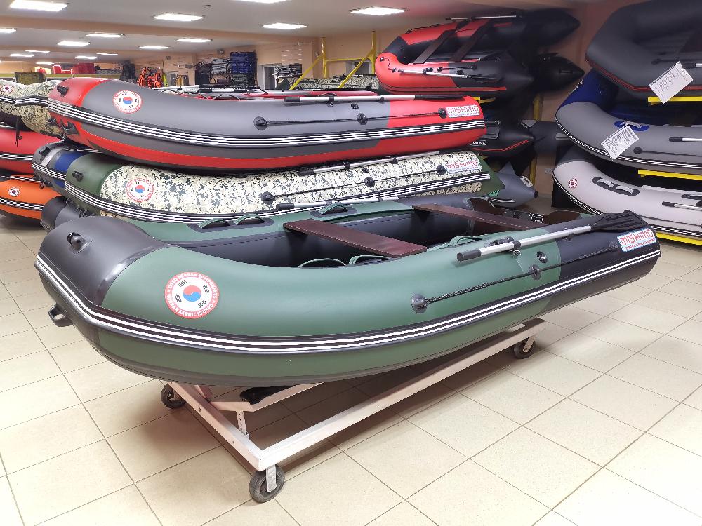 Лодка MISHIMO PRO 370 в Красноярске Лодка MISHIMO PRO 370 в Красноярске