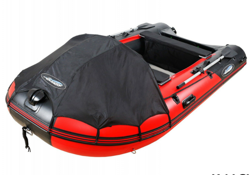 НАДУВНАЯ ЛОДКА GLADIATOR D450AL в Красноярске