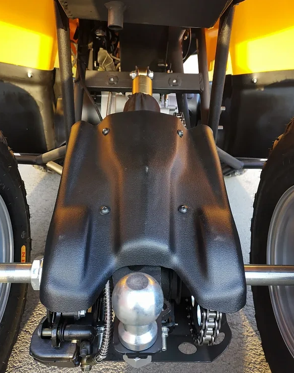 КВАДРОЦИКЛ IRBIS ATV200 в Красноярске